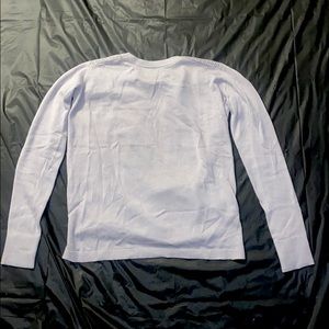 Lululemon back to balance LS sweater